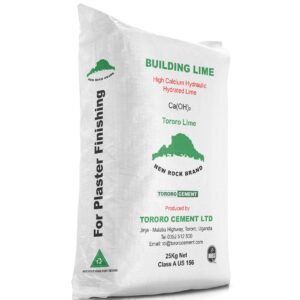 Tororo Hydrated Lime