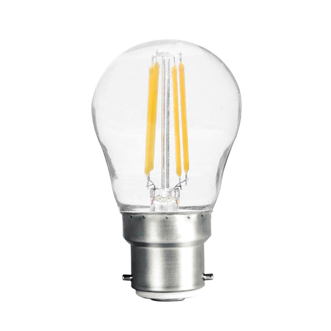 Tronic 4Watts B22 LED Golf Filament Bulb