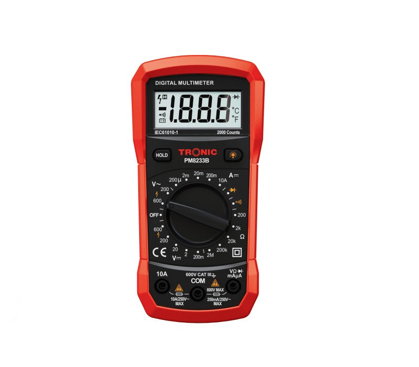 Tronic Digital Multimeter 1
