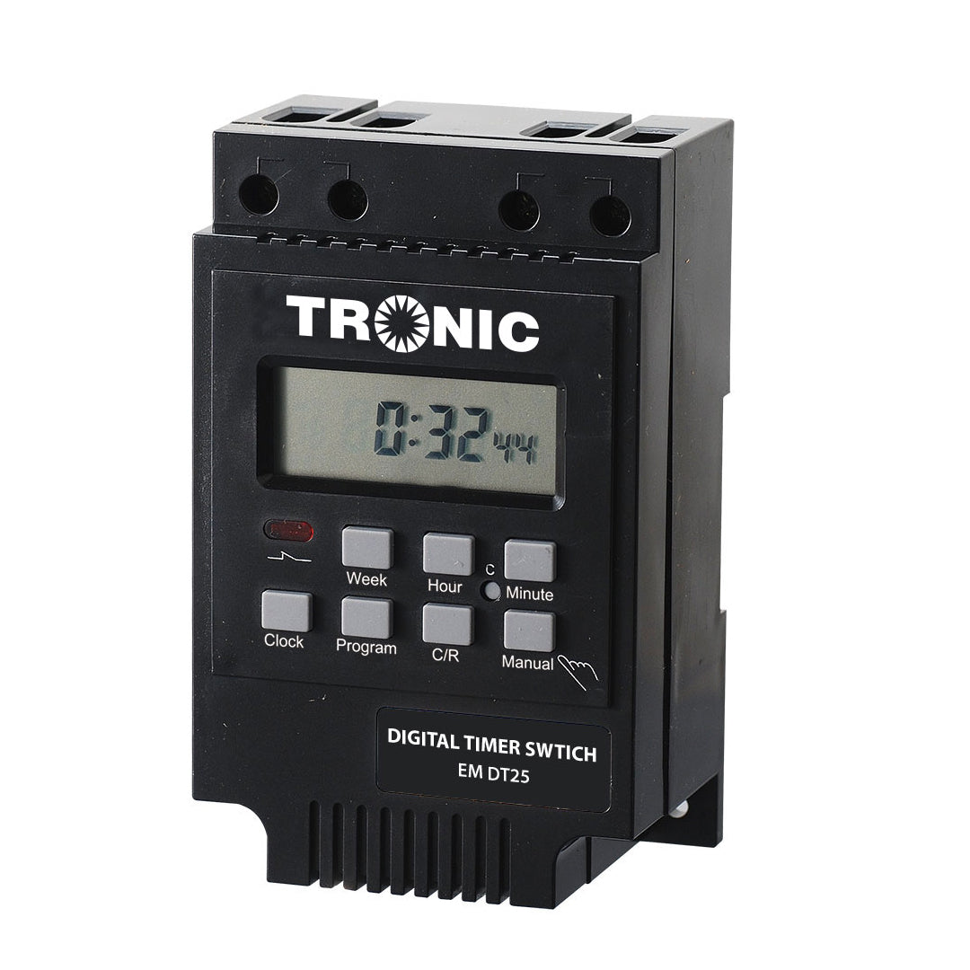 Tronic Digital Timer Switch 1