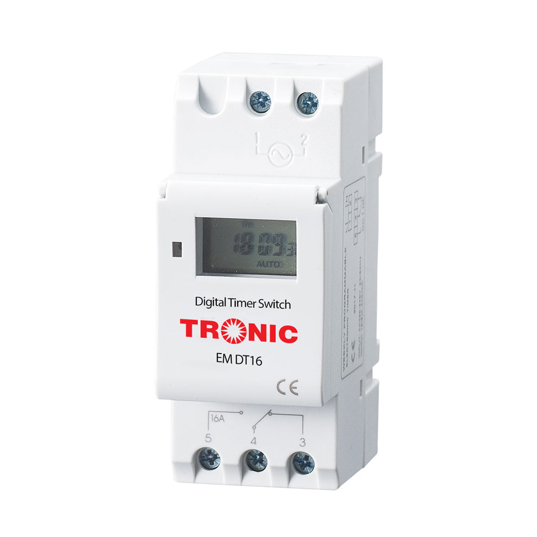 Tronic Digital Timer Switch