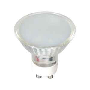 Tronic GU10 LED 5 Watts Glass Bulb