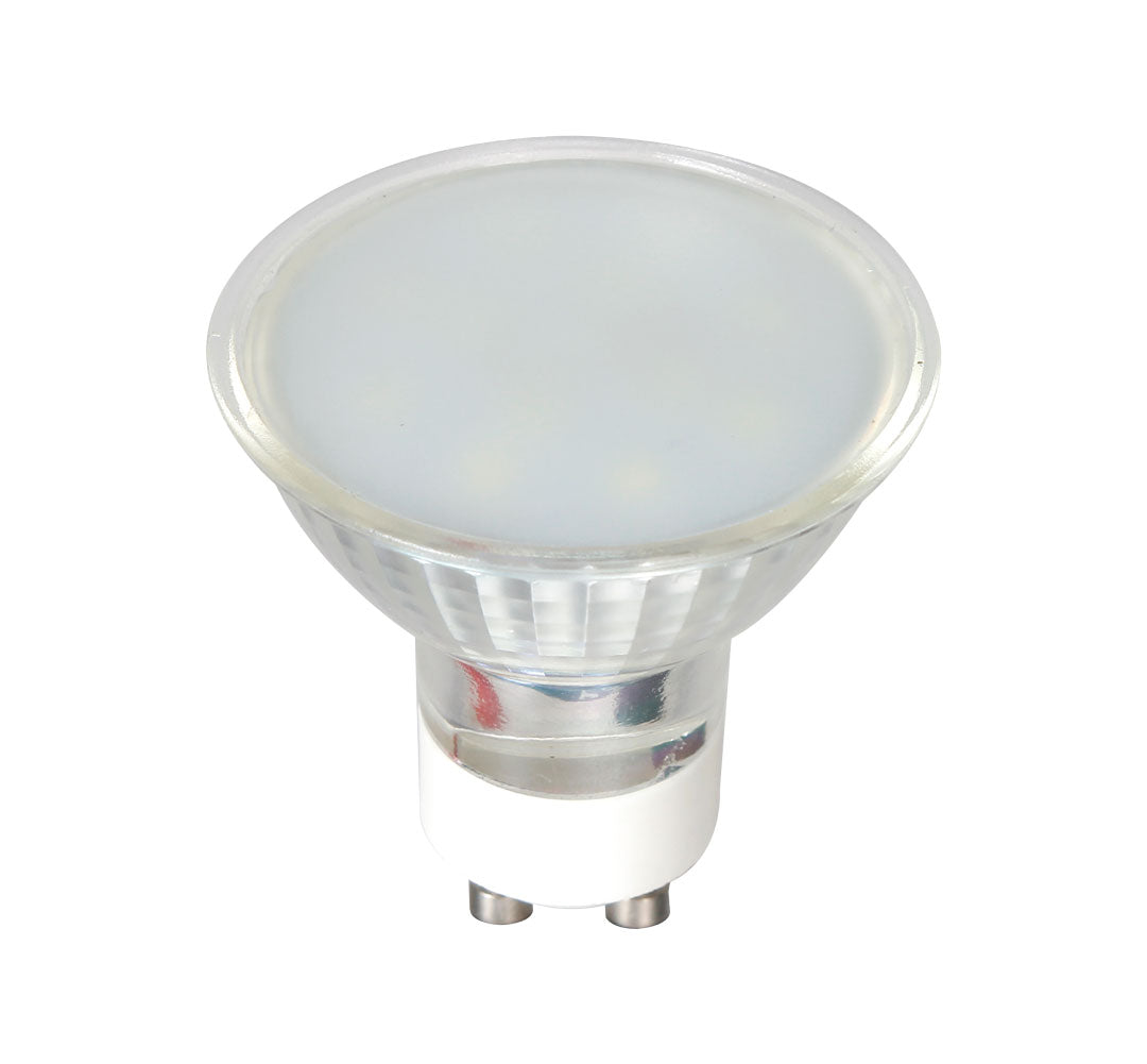 Tronic GU10 LED 5 Watts Glass Bulb