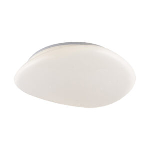 Simple and Sparkling Shimmer LED Changeable (3 Shades) Ceiling Light