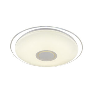 Remote Control Changeable (3 Shades) Light with Inbuilt Bluetooth Speaker