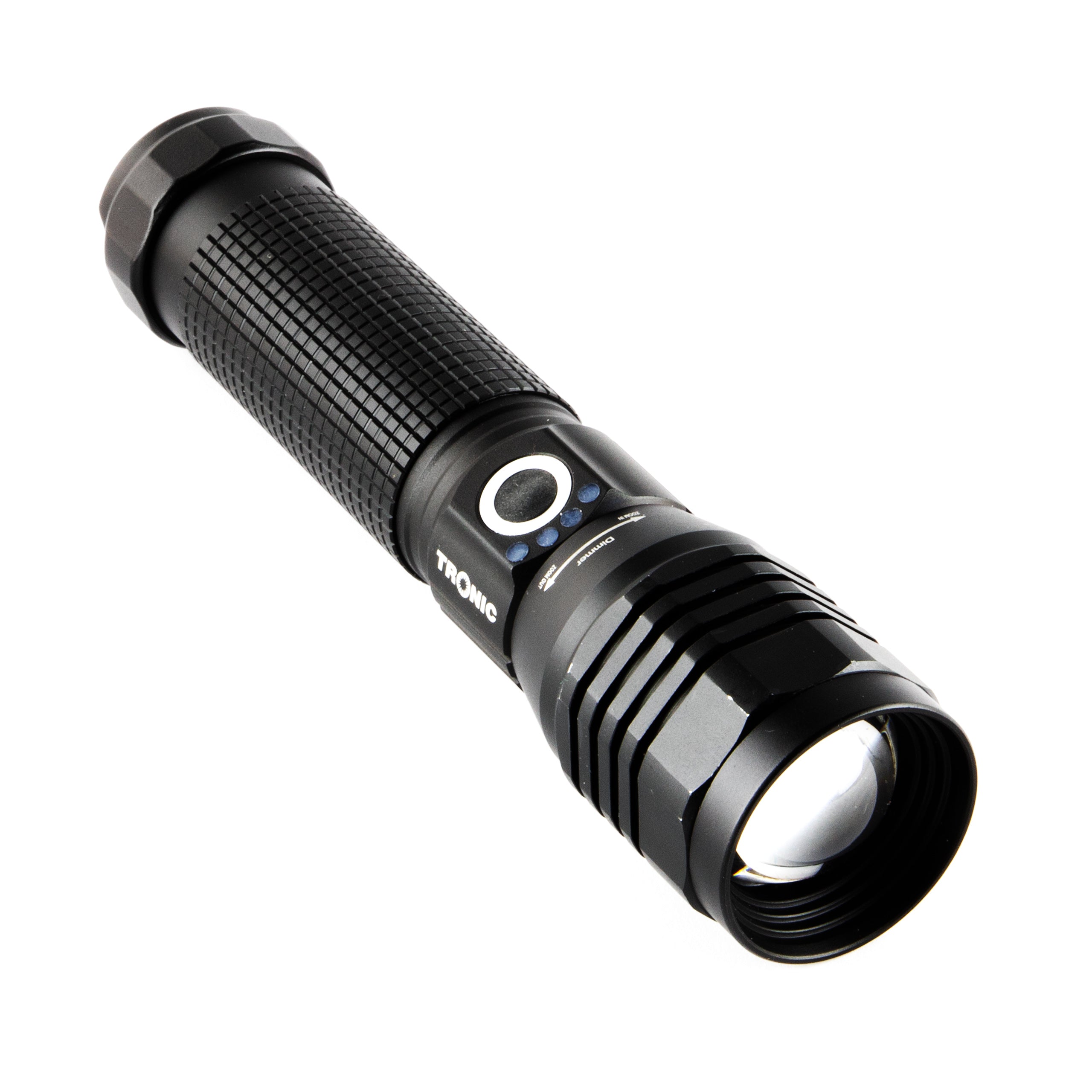 Tronic LED Zoomable Torch