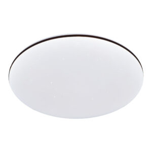 Sparkling Round LED Changeable (3 Shades) Ceiling Light
