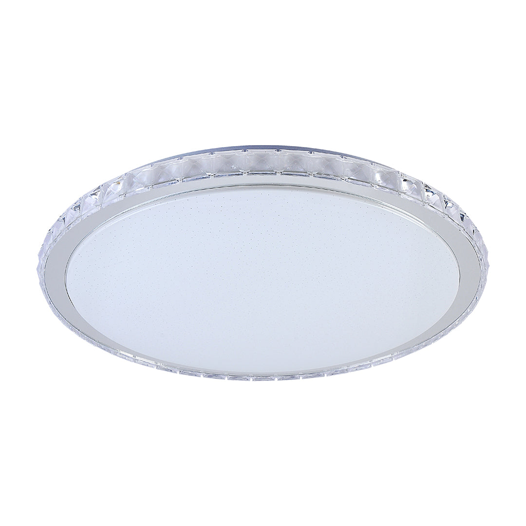 Tronic Led 3 Colour Changeable Ceiling Light Kd 1827 Wh