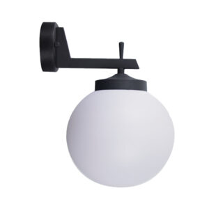 Tronic Globe Down Wall Light