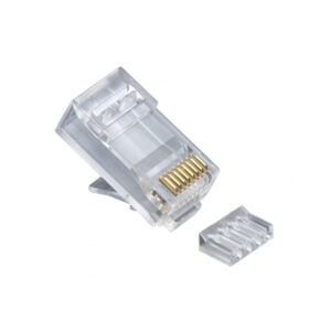 RJ45 FTP Connector