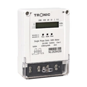 Single Phase Energy Meter EM 0015-JC