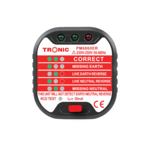 Socket Tester/Detector