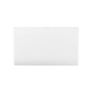 Twin Blank Cover/Plate Standard