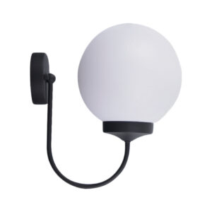 Tronic U-Shaped Globe Wall Light