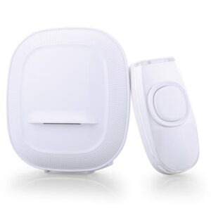 Wireless Doorbell WD 3602-WH