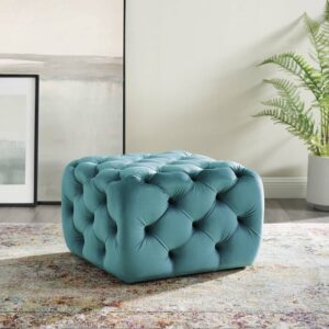 Tufted pouf Ottomans