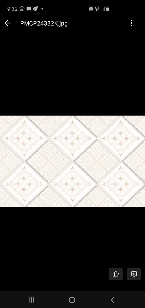 Twyford Wall Tiles EM35W