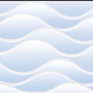 Twyford Wall Tiles EM81W (15Pcs – 25x40cm – 1.5 m²)