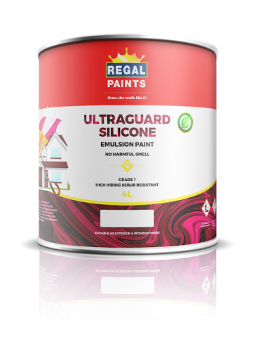 Ultra Guard with Silicone REGAL