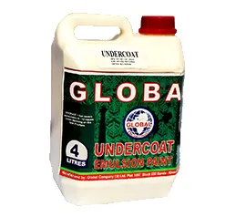 Undercoat Emulsion – Global (4L)