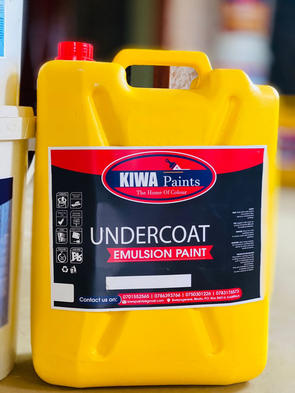 Undercoat Paint Kiwa