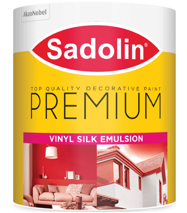 VINYL SILK Sadolin