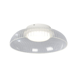 Vintage Glass LED Changeable (3 Shades) Ceiling Light