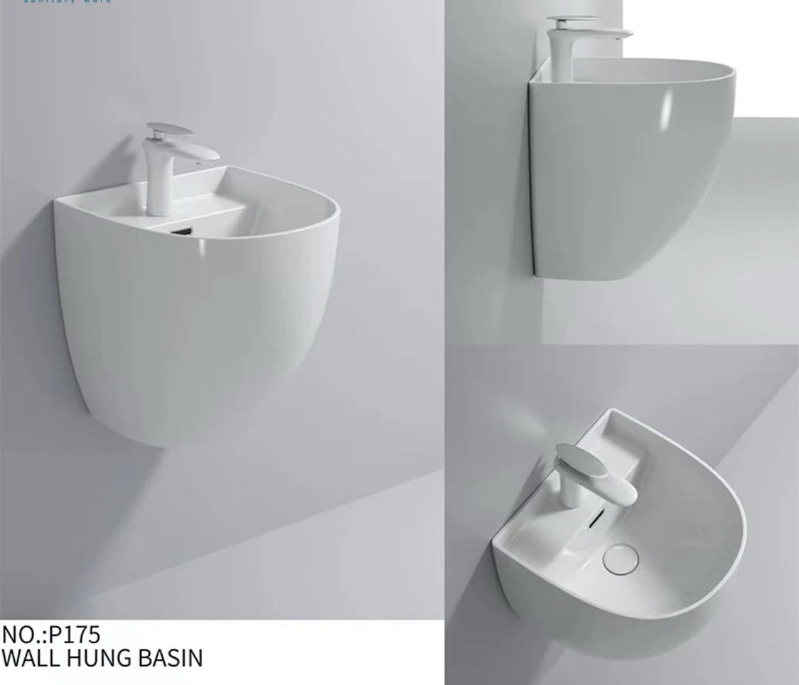 Wall Hung Basin