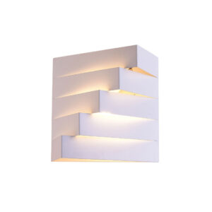 Creative Triangle Geometry Wall Lamp