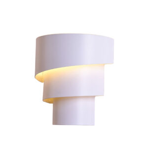 Spiral Scone Decorative Wall Lamp