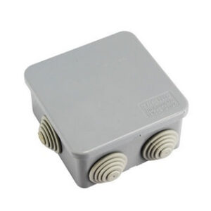 Waterproof Adaptor Box 80X80X40