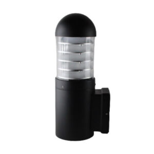 Waterproof Grilled Wall Lamp