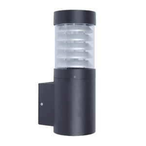 Waterproof Grilled Wall Light
