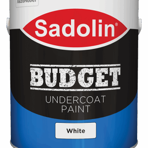 White Budget Undercoat SADOLIN
