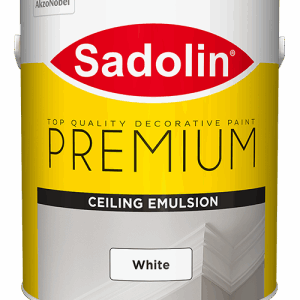 White Ceilling Emulsion Paint – SADOLIN