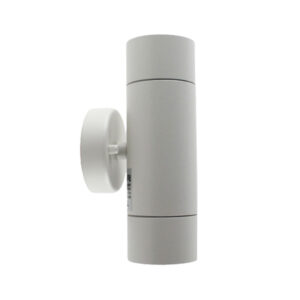 White Up and Down Spotlight