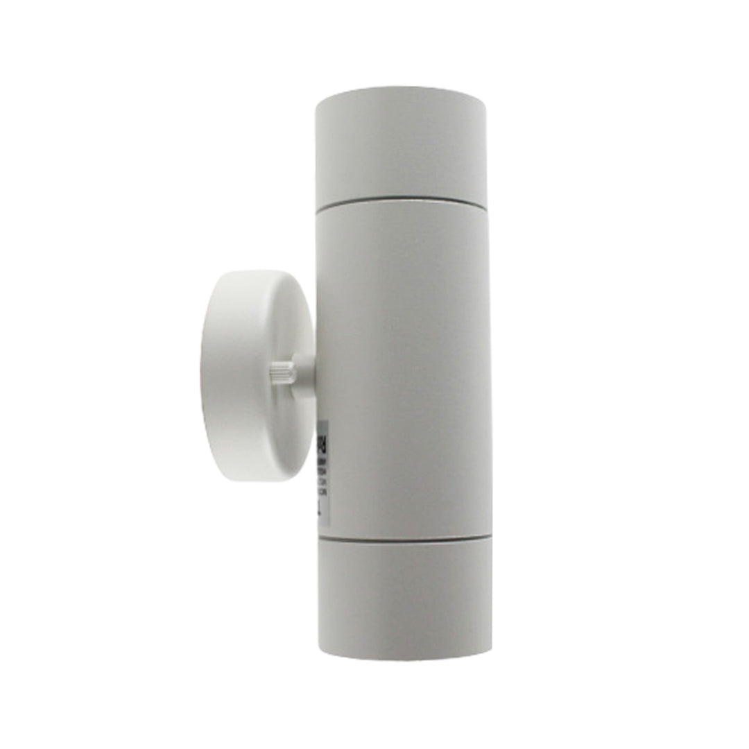 White Up And Down Spotlight