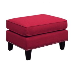 Wide Rectangle Standard Ottoman
