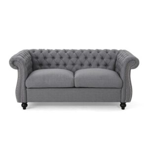 Wide Rolled Arm Modular Sofas