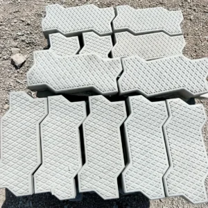 Zig Zag Smart Paver