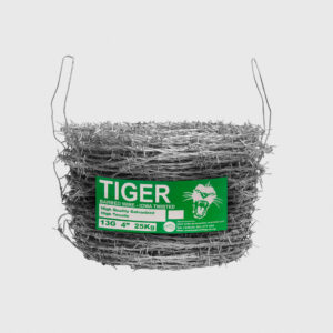 Tiger Barbed Wire Twisted
