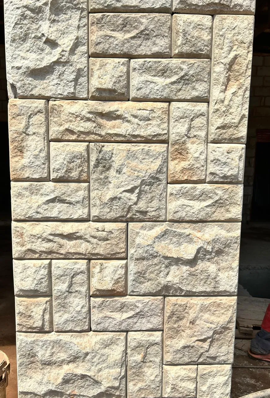 iConic Riven Cladding Set