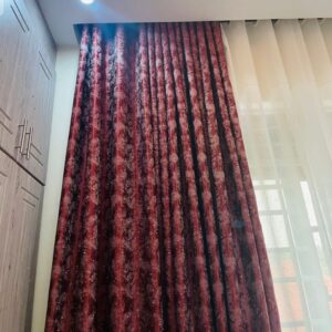 Royal Velvet Luxury Curtains (per – meter)