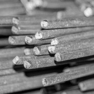 Tiger steel round bars