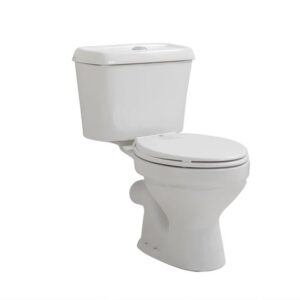 Twyford Closed Couple Toilet With Top Flush