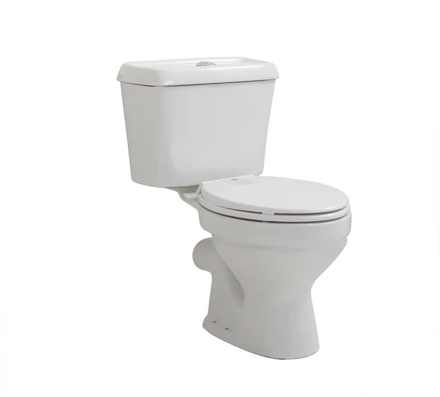 Twyford Close Coupled Toilet with Top Flush
