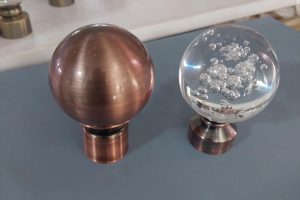 Curtain-Finials