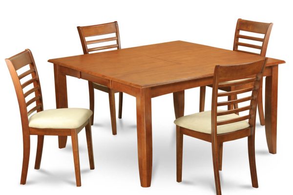 Dining-4-Seater-Honey-Brown