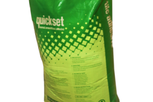 Quickset-adhesive
