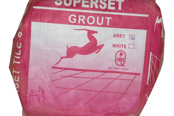 Superset-Grout
